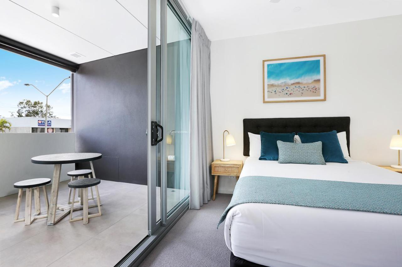 Cotton Tree Modern Apartments-Free Secure Parking Maroochydore Exterior photo