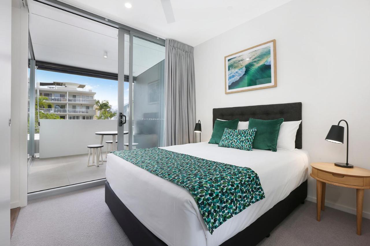 Cotton Tree Modern Apartments-Free Secure Parking Maroochydore Exterior photo